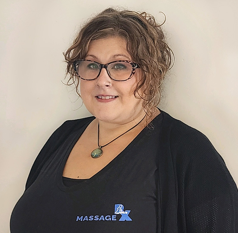 massage therapist ginger