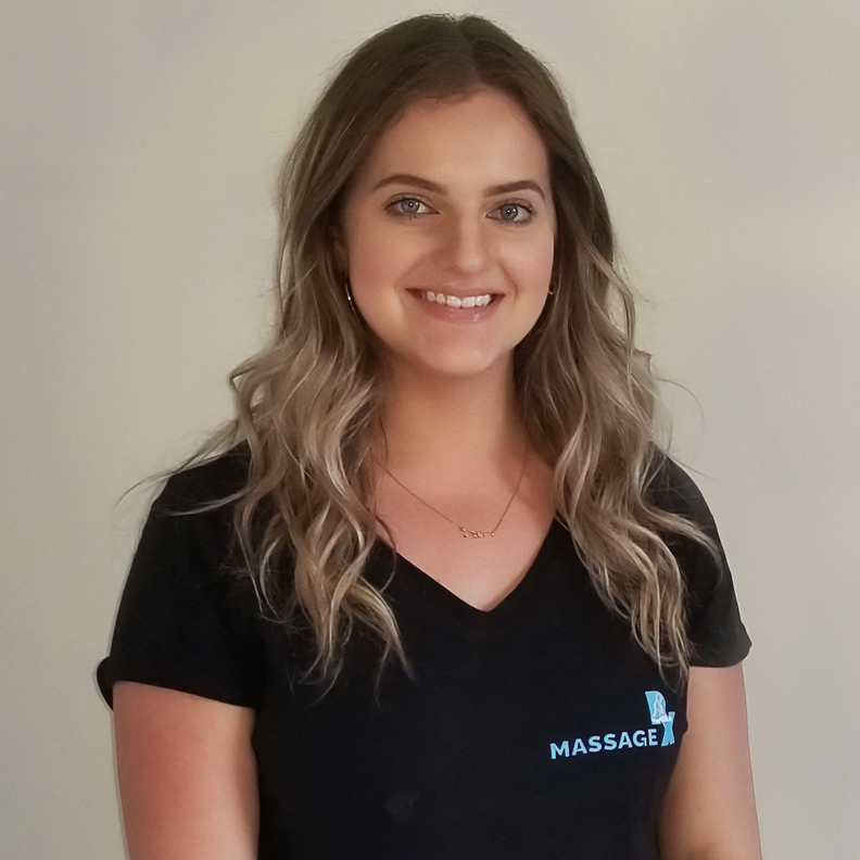massage therapist gabby