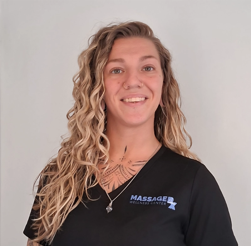 Ella, Massage Therapist
