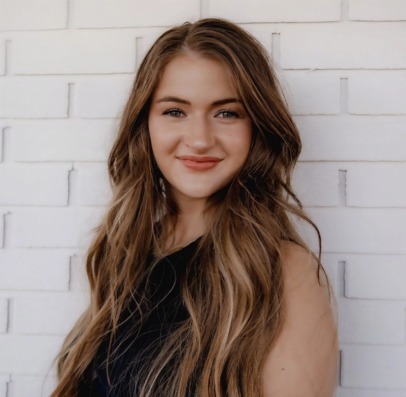 Vida, Massage Therapist Portrait